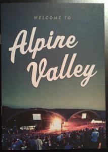 Phish - Alpine Valley 5